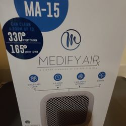 Air Purifier Medify