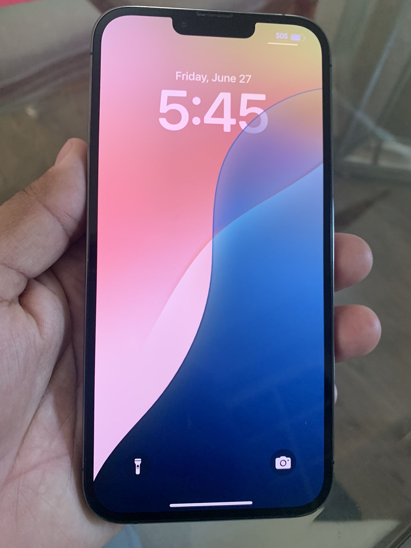 iPhone 13 Pro Max 256gb Unlocked
