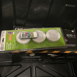 3 LED Color Changing Pick Lights