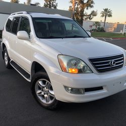 2004 Lexus GX