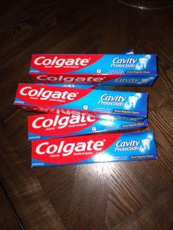 Pasta De Dientes Colgate Es La Grande De 8.0 Oz