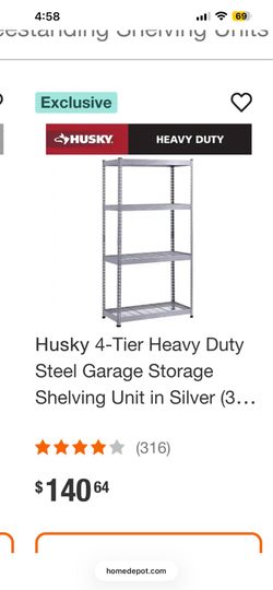 Shelves Rack
