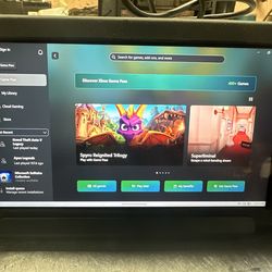 Asus Rog Ally (16gb ram, 512 gb SSD)