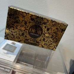 Dior Sauvage 3x30ml Gift Set – Luxury Travel Size Set 🔥