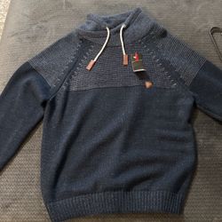 Men’s European Sweater 