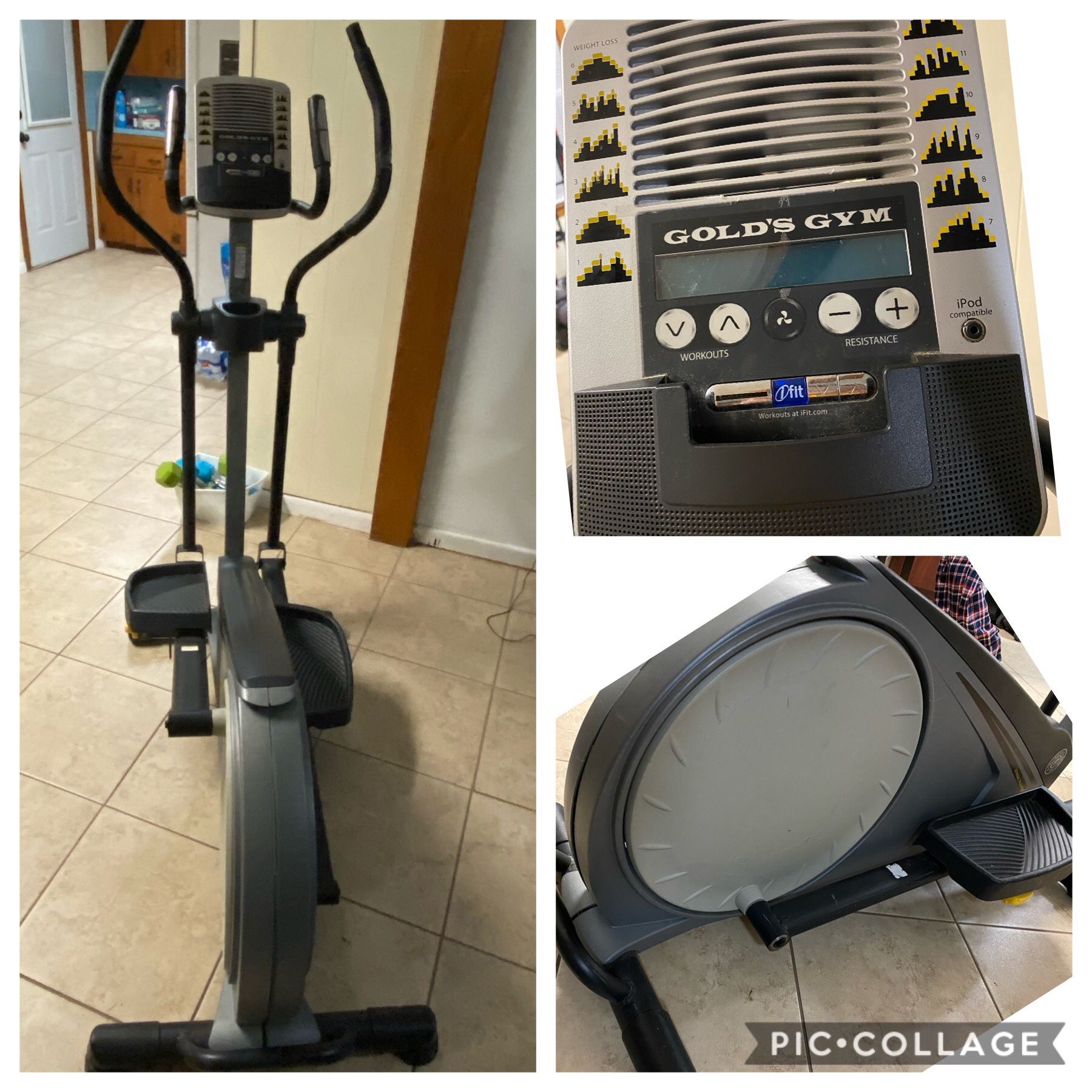 Elliptical Machine