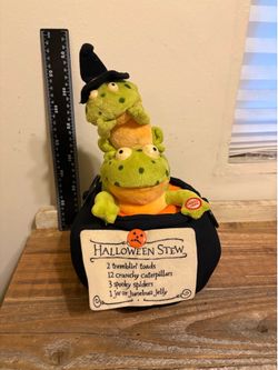 Halloween decorations