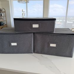 Stemware Storage Containers 