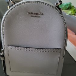 Kate Spade Mini Convertible Backpack
