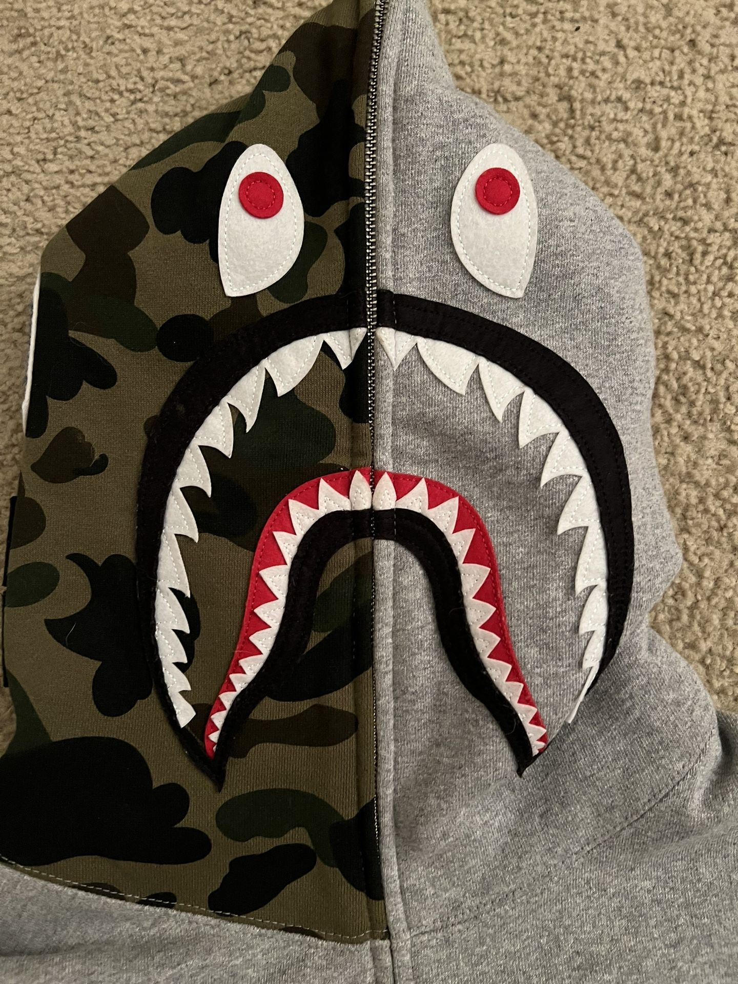 Bape Hoodie - Size XL 