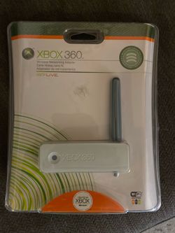 Xbox 360 wifi adapter
