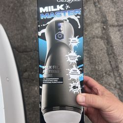 Milk. Master 