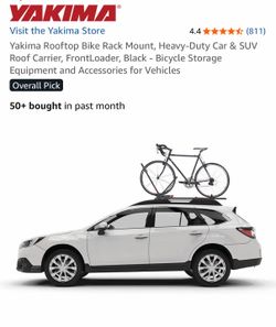 🔥GREAT DEAL🔥Yakima front Loader ( 1 pc for $225 or 2 pieces for $400 )