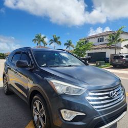 2015 Hyundai Santa FE