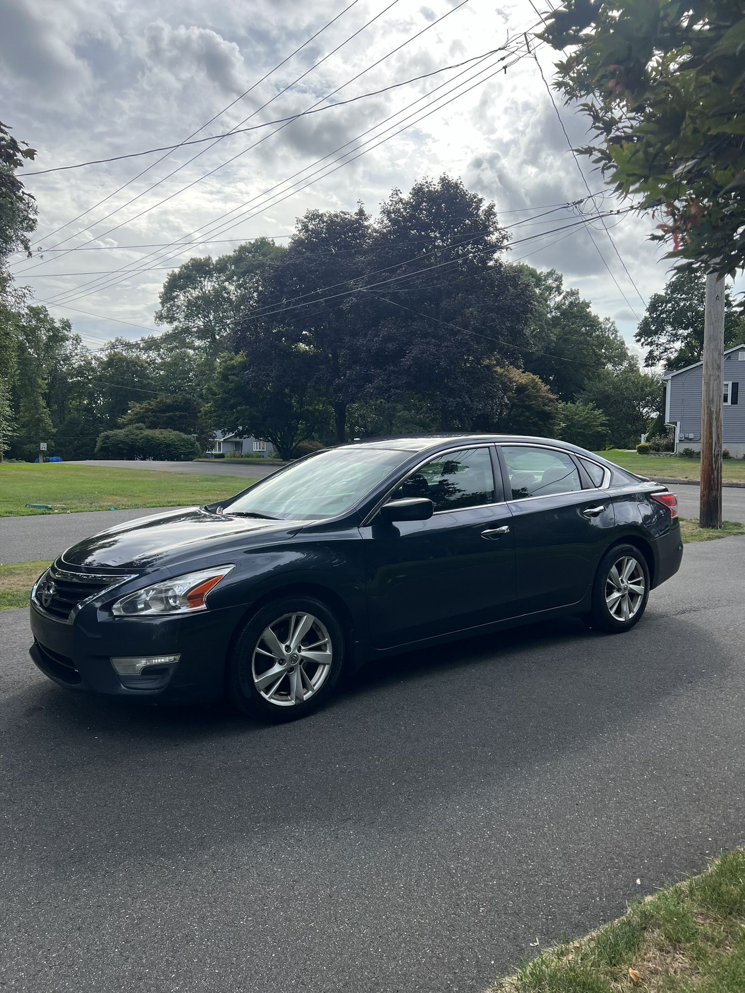 2013 Nissan Altima