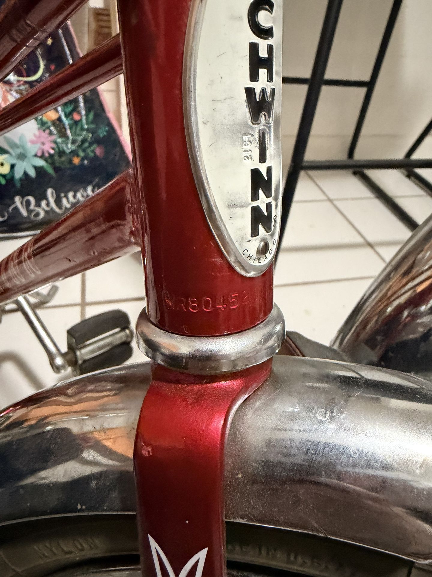 Vintage Schwinn Pixie / Chicago