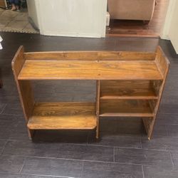 Book shelf / TV stand