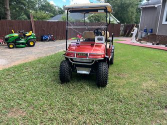 Ez go golf kart