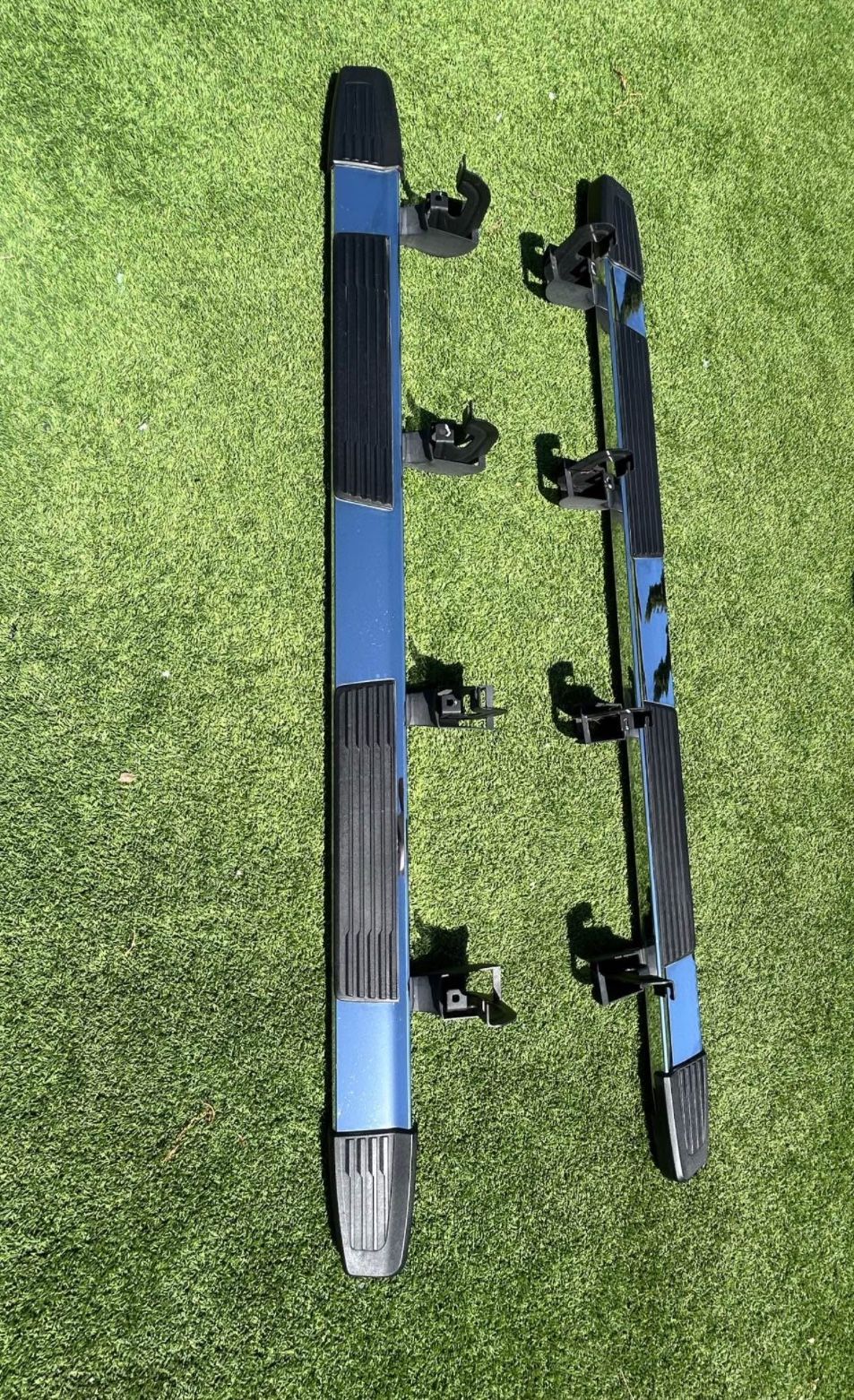 GMC 1500 side steps 2019-2025