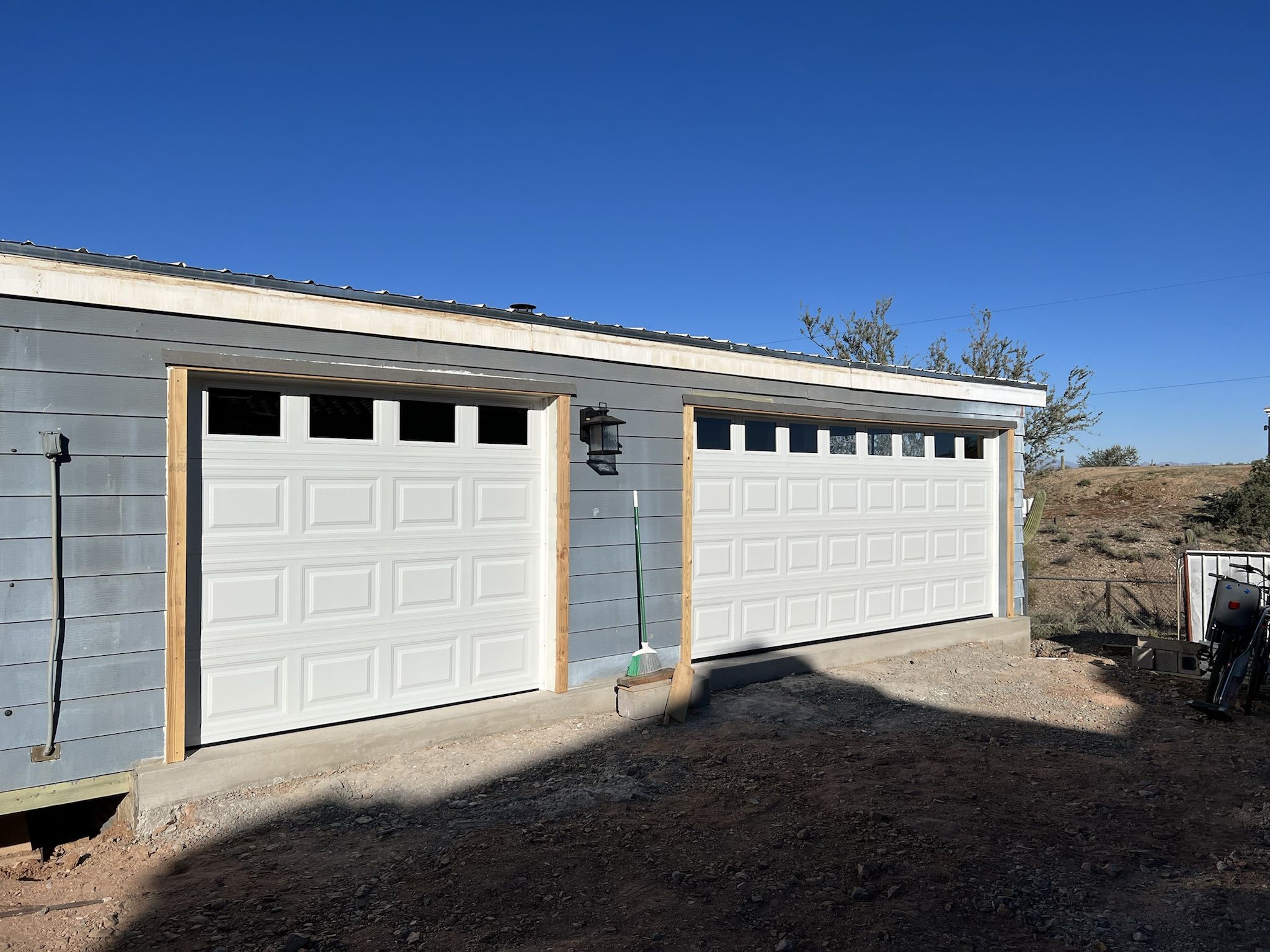 Garage Doors