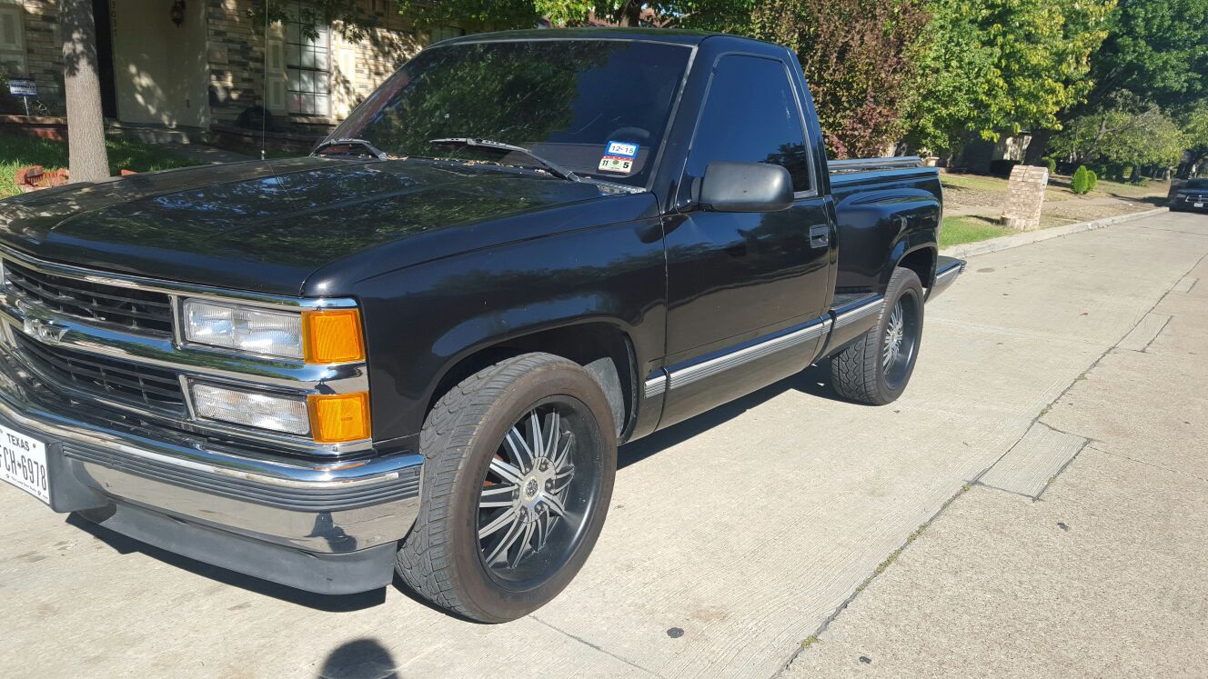 1995 chevy silverado