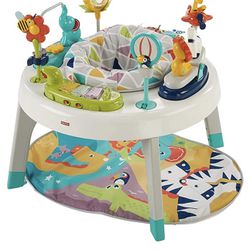 Fisher-Price Baby To Toddler Toy 3-In-1 Sit-To-Stand 