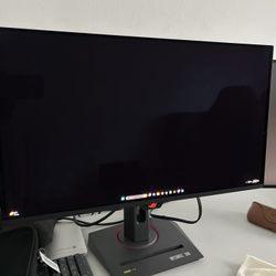 ASUS ROG 4k OLED GAMING MONITOR