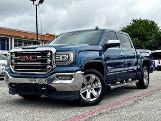 2018 GMC Sierra 1500 Crew Cab
