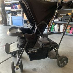 Joovy Double Stroller (2 Kids)