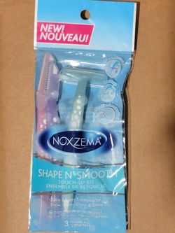 Noxema Shape N Smooth Touch Up Kits $2 each (Six Available)
