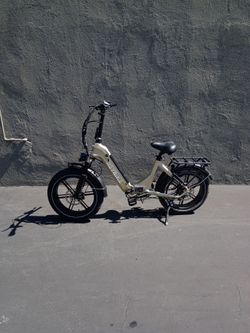 Heybike Ranger Fat Tire Folding Electric Bike