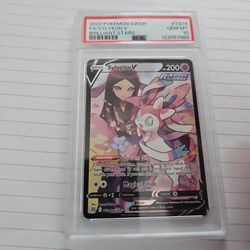 psa 10 sylveon 
