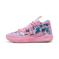 Puma Kid’s X LAMELO BALL X KIDSUPER MB.03 Basketball Shoes