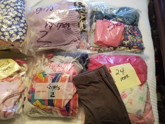 Girls Clothing