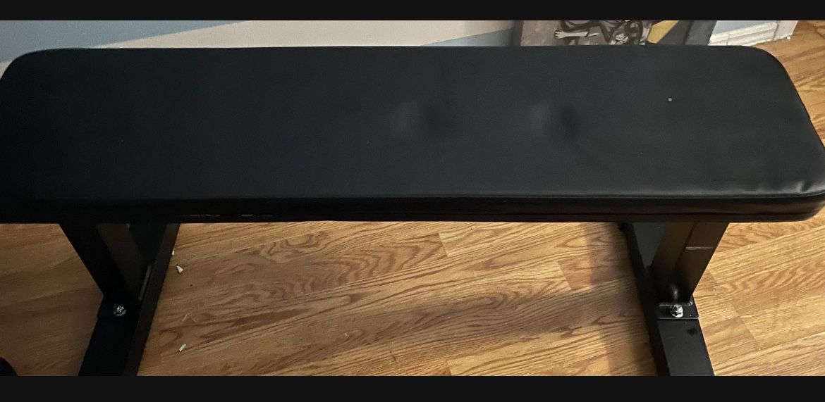 Weight Bench