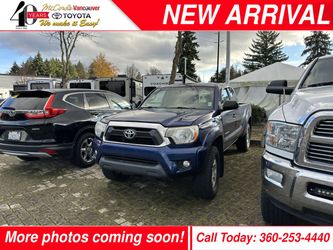 2015 Toyota Tacoma