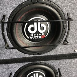 DB DRIVE WDX BOX FOR SALE