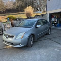 2012 Nissan Sentra