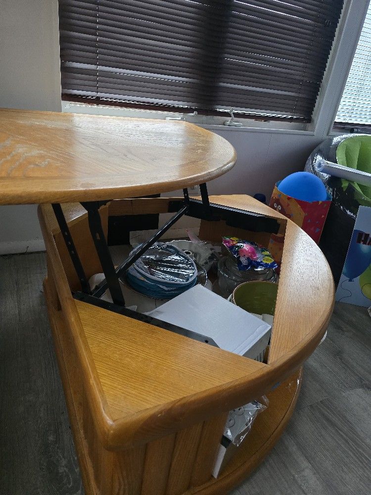 Coffee Table $50 Or B/O