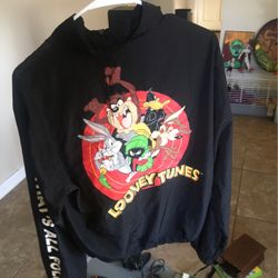 The Loony Toons Windbreaker 