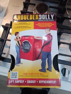 Shoulder Dolly