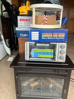 Garage, yard sale
