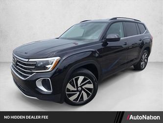 2026 Volkswagen Atlas