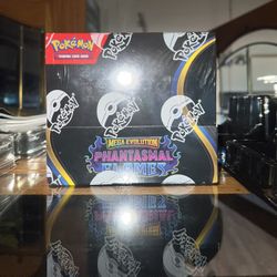 Phantasmal Flames Booster Box