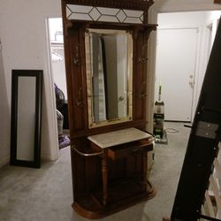 Antique Vanity