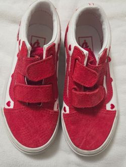 Heart vans