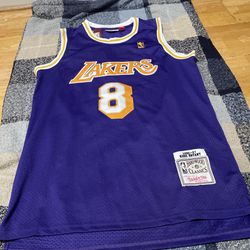Lakers Kobe Jersey 