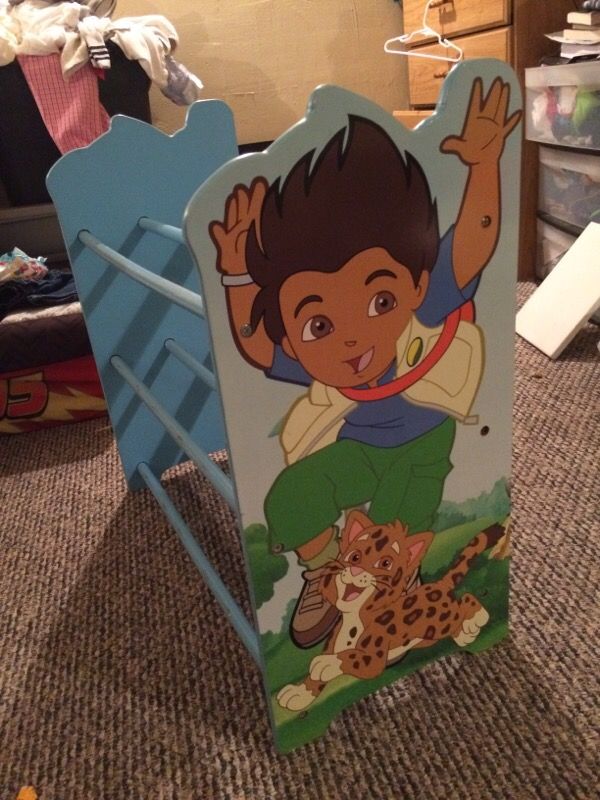 Kids bookcase