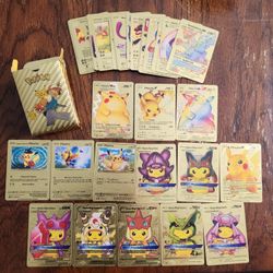 Pokemon Cards