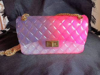 Jelly purse